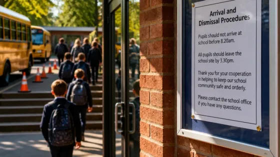 Kettering pupils moved into combined middle school as academic year starts