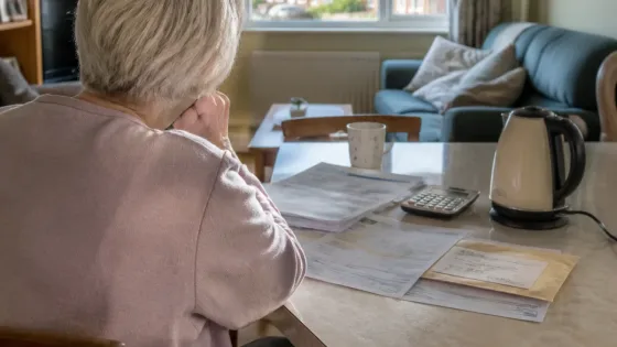 Kirkby retiree left six months without pension as national scheme's admin crisis continues