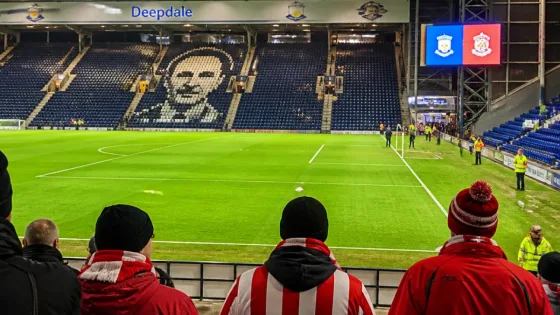 Lincoln look to extend unbeaten run as they travel to Preston