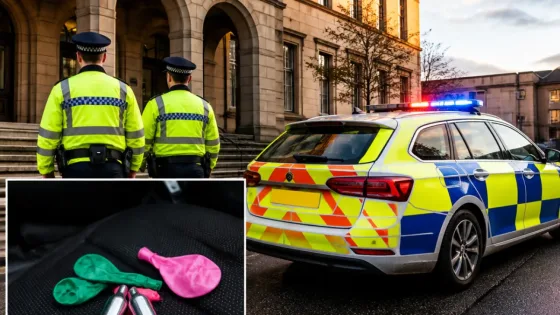 Lisburn man given suspended term after judge criticises his ‘attitude’ during drug case