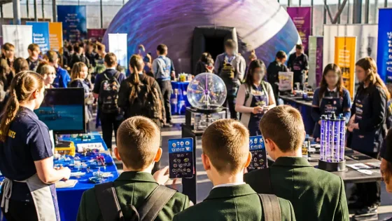 Lisburn to host 'STEM in Action' careers event aimed at school pupils