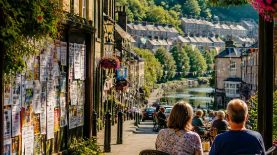 Matlock named among Derbyshire’s happiest places to live — what it means for the town