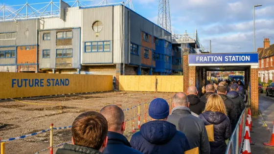 Michael Eisner says Fratton Park expansion is not an immediate priority for Portsmouth