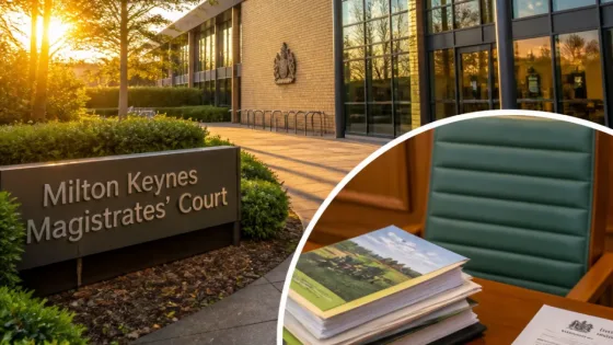 Milton Keynes Conservatives defend councillor after conviction as Labour demands resignation