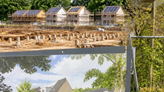 New 143-home development planned for former County Hall site in Cwmbran