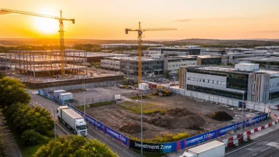 Newport among Cardiff Capital Region sites as new investment zone promises 4,000 jobs