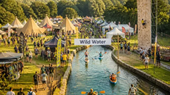 North Downs Mountain Festival to bring three-day outdoor event to Guildford in June 2027