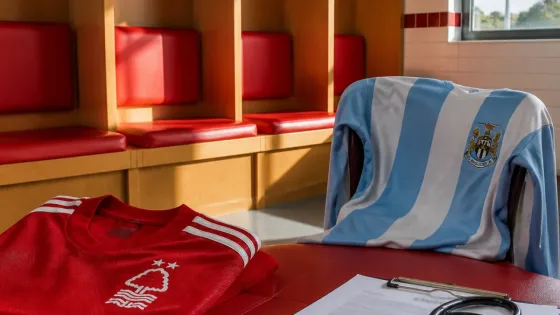 Nottingham forward Taiwo Awoniyi poised to join Coventry as Forest agree deal