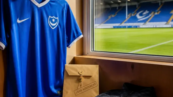 Portsmouth sign Brentford centre-back Benjamin Arthur on season-long loan