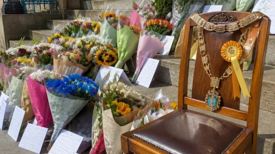 Preston pays tribute to Bill Shannon — former councillor and city alderman dies aged 82