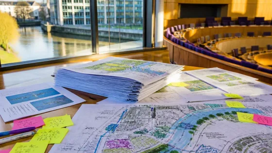 Reading council outlines Local Plan changes to tackle Traveller sites and water quality