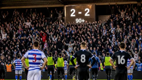 Reading denied away win as Danny Ings strike earns late draw at Wycombe