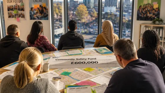 Salford council backs £600k package to boost community safety and youth services
