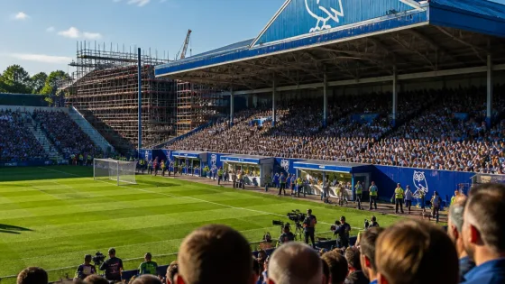 Sheffield fans to notice visible changes at Hillsborough as home league return nears