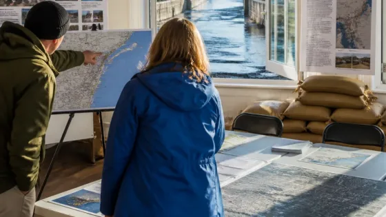 Southport council asks residents to shape resilience plans against flooding and storms