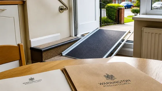 Warrington council green-lights 'life-changing' home improvement contracts for vulnerable residents