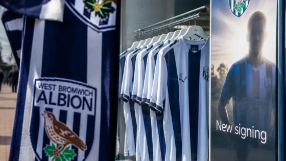 West Bromwich Albion complete signing of midfielder Rabby Nzingoula from Strasbourg