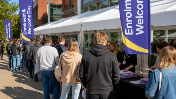 Wigan sixth form sees surge in enrolment as St John Rigby records three-year high