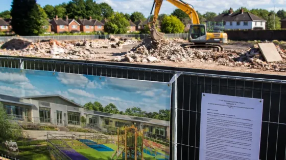 Wolverhampton council backs £16.4m rebuild to expand Broadmeadow special school in Pendeford