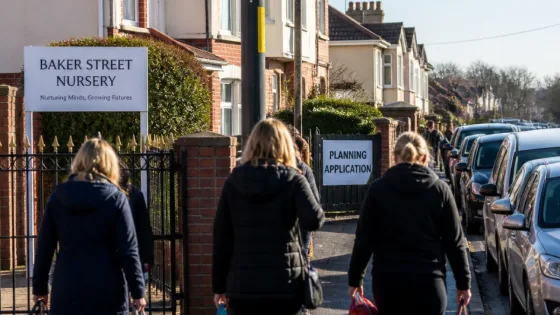 Yate nursery expansion plan draws objections over noise and parking