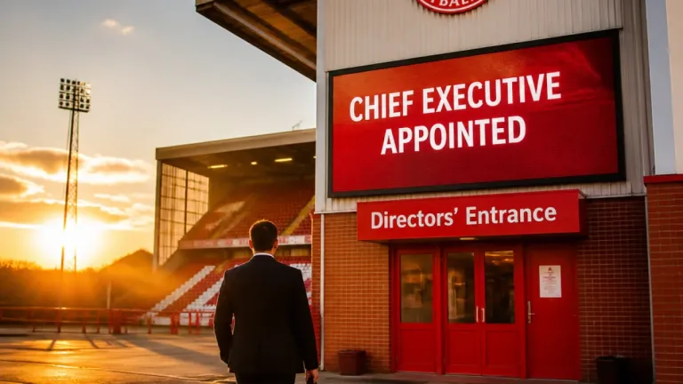 Aberdeen appoints former England FA figure Adrian Bevington as chief executive