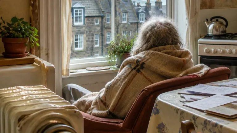 Aberdeen researchers find half a million older Scots face fuel insecurity amid cost crisis