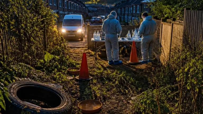 Aedes aegypti found breeding in east London homes — UKHSA steps up control and surveillance