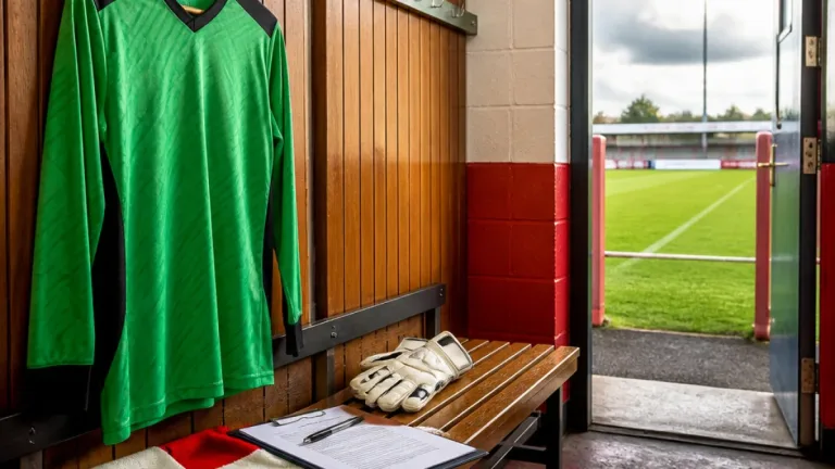 Altrincham bring in Harry Isted after Owen Evans ruled out for months