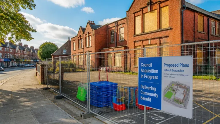 Altrincham council buys Loreto site to create up to 300 new school places