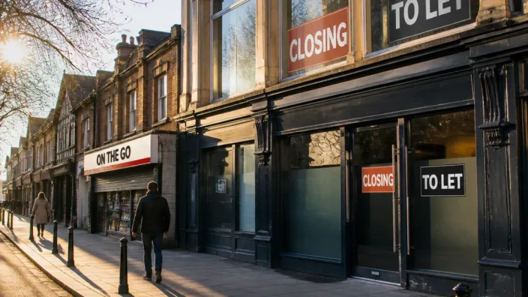 Altrincham loses two Stamford Quarter shops as Co-op and Flannels prepare to close