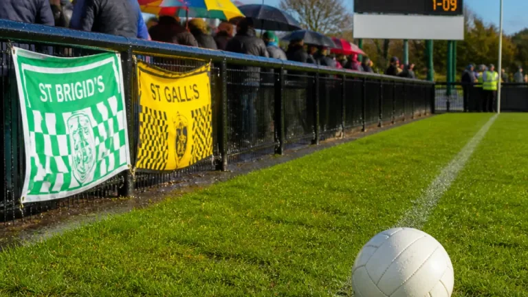 Antrim SFC: St Brigid’s season on knife-edge as St Gall’s visit in ‘group of death’