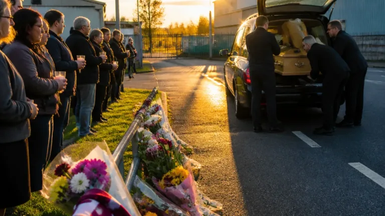 Arbroath community praised as family thanks town after death of nine-year-old