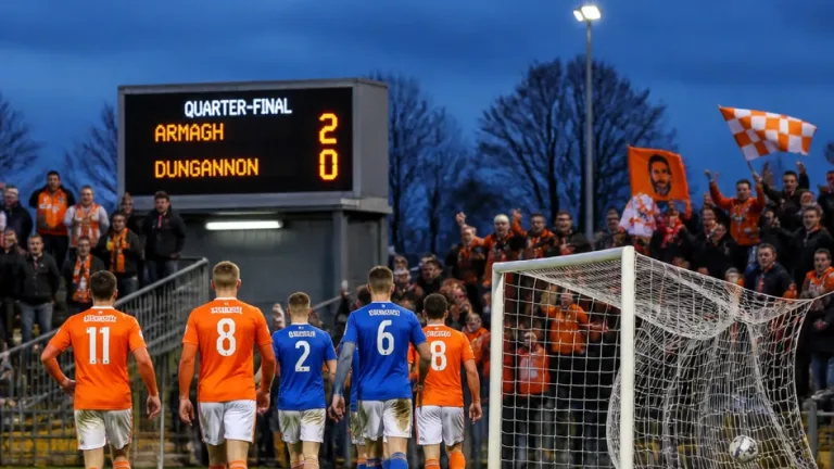 Armagh SFC: Clann Éireann end Madden reign while Dromintee reach semi-finals