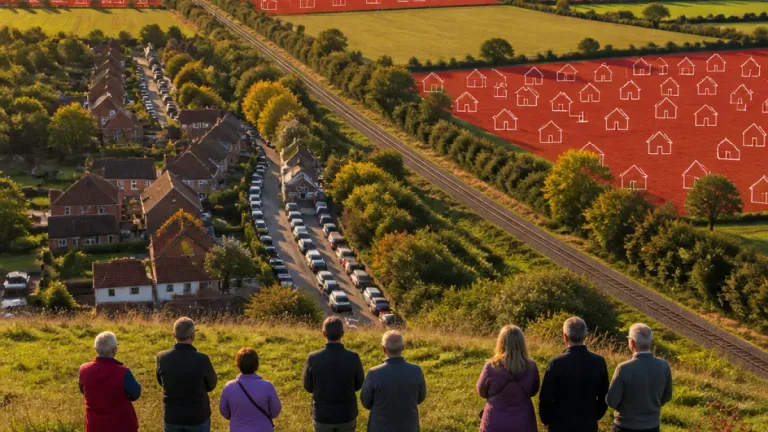 Aylesbury Vale plan would add 7,450 homes near Cheddington, campaigners warn