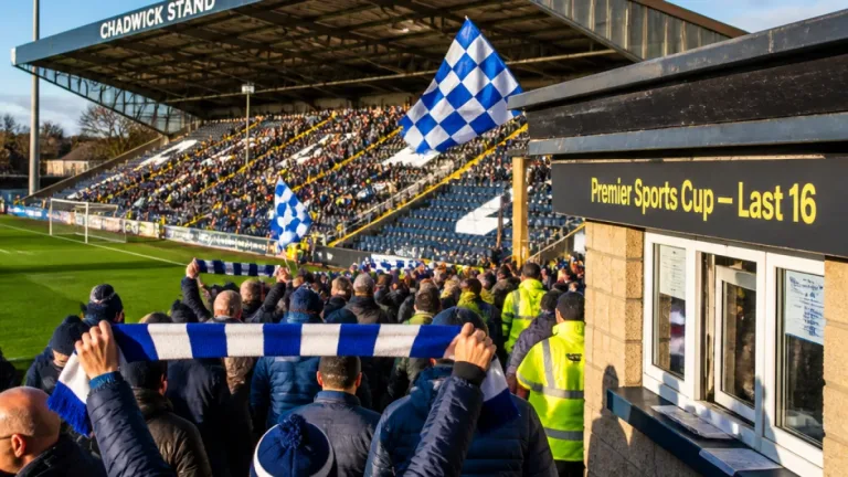 Ayr fans flock as more than 2,500 tickets sold for Ayrshire derby at Rugby Park