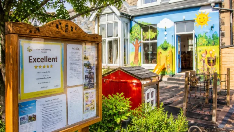 Ayr nursery praised as 'sector‑leading' after near‑perfect Care Inspectorate inspection