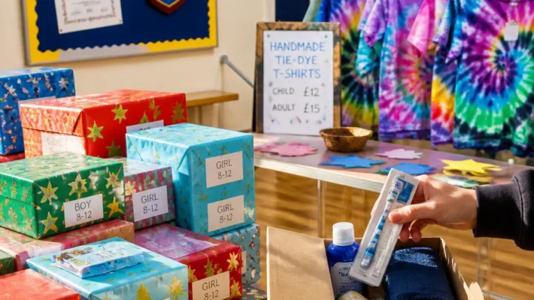Ayr pupil honoured after packing more than 450 Christmas shoeboxes for those in need