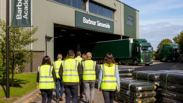 Barbour to create 40 jobs at Simonside as demand for jackets surges in South Shields
