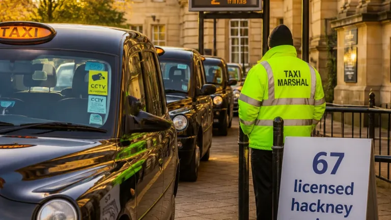 Barnsley council advised to keep 67-taxi cap as survey shows improved availability