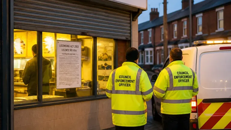 Barnsley takeaway faces licence review after Home Office finds alleged illegal working