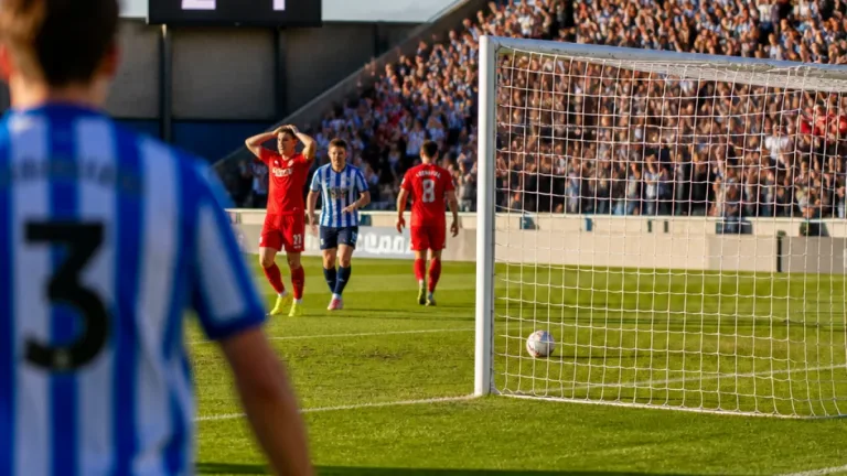 Barry Bannan’s startling miss and Sheffield Wednesday’s opening-day win that still thrilled fans