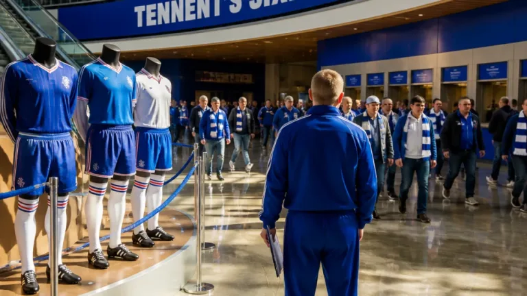 Barry Ferguson to lead Rangers legends at revived Tennent’s Sixes — what Barry fans should know