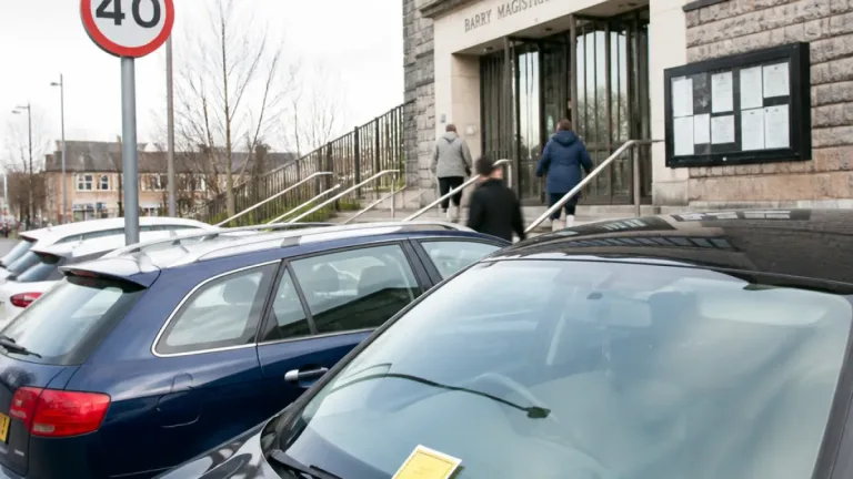 Barry magistrates fine motorists in latest court roundup