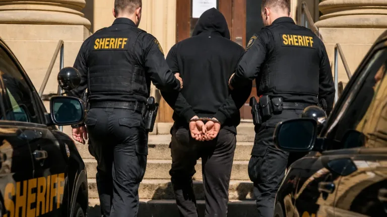 Barry Morphew arrested in Colorado after judge issues $3m cash-only bond