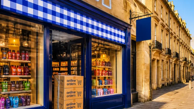 Bath & Body Works flags digital gains but admits stores are not drawing enough customers