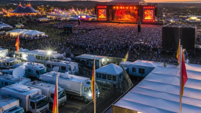 BBC Music to broadcast live from Reading Festival across August Bank Holiday