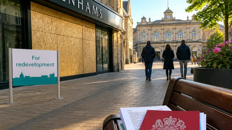 Bedford mayor to review proposed sale of former Debenhams amid councillors' concerns