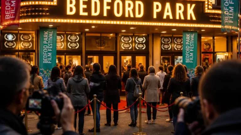 Bedford namesake film 'Bedford Park' makes international bow after Sundance success