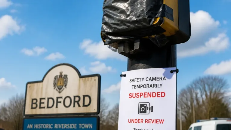 Bedford residents urged to note review after New Bedford police suspend Flock camera use