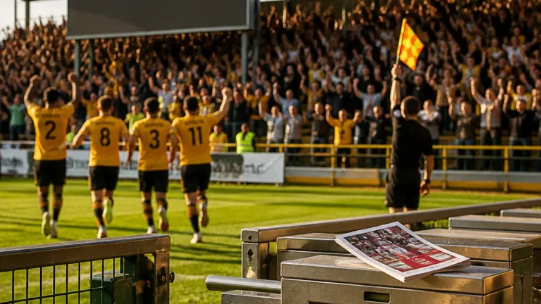 Bedford's Real maintain perfect start with 3-1 win at Banbury